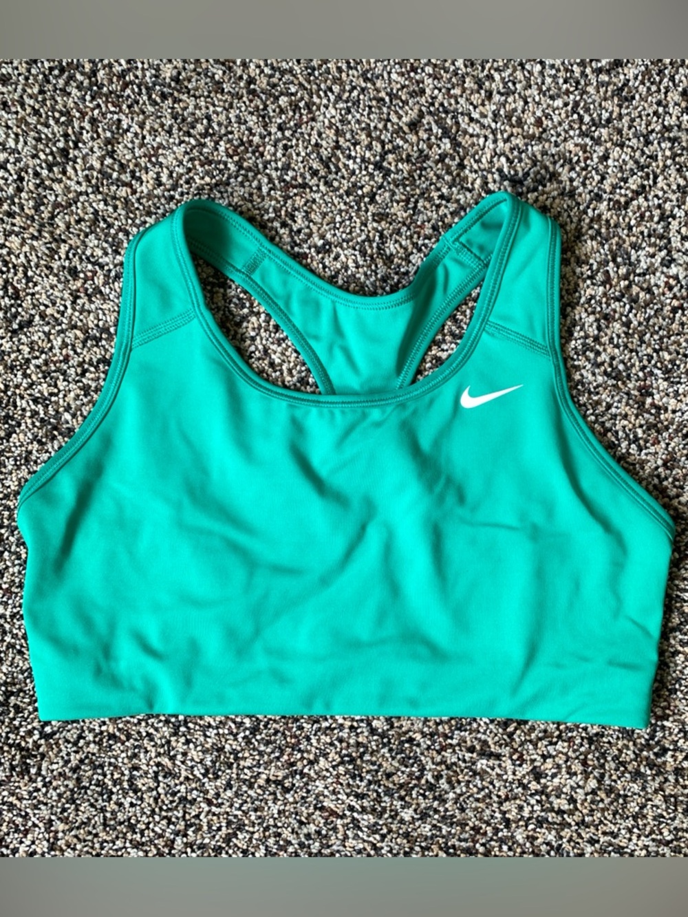 NIKE Dir-Fit Sports Bra Size Large